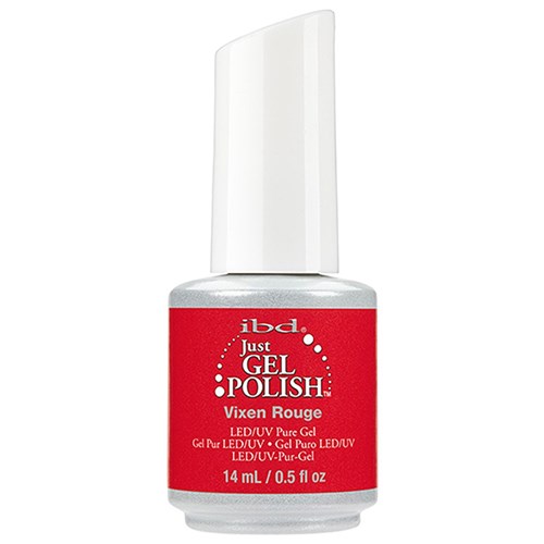 Just Gel Polish - Vixen Rouge  